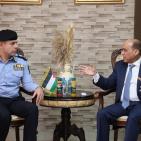 وزارة النقل والمواصلات تبحث آليات ضبط التأمين والمخالفات المرورية