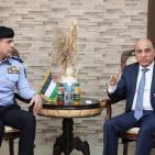 وزارة النقل والمواصلات تبحث آليات ضبط التأمين والمخالفات المرورية