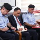 وزارة النقل والمواصلات تبحث آليات ضبط التأمين والمخالفات المرورية