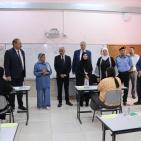 وزير التربية: جهود متواصلة لعقد امتحانات الثانوية العامة في غزة