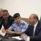 توقيع مذكرة تفاهم رباعية لضمان التمثيل القانوني المبكر للأحداث بين النيابة العامة والشرطة والتنمية الاجتماعية ونقابة المحامين