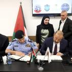 توقيع مذكرة تفاهم رباعية لضمان التمثيل القانوني المبكر للأحداث بين النيابة العامة والشرطة والتنمية الاجتماعية ونقابة المحامين