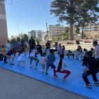 حديقة الاستقلال ومدرسة سيرك فلسطين تطلقان برنامجاً تدريبياً في فنون السيرك للأطفال واليافعين