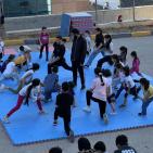 حديقة الاستقلال ومدرسة سيرك فلسطين تطلقان برنامجاً تدريبياً في فنون السيرك للأطفال واليافعين