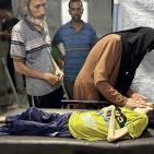 منعطف خطير بمسار الكارثة.. استشهاد شاب بسبب الجوع في غزة