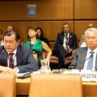 وزارة الصناعة تشارك في اجتماعات الجلسة 53 لمجلس التنمية الصناعية لمنظمة (اليونيدو)