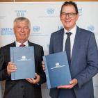 وزارة الصناعة تشارك في اجتماعات الجلسة 53 لمجلس التنمية الصناعية لمنظمة (اليونيدو)