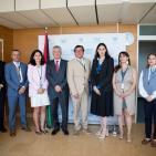 وزارة الصناعة تشارك في اجتماعات الجلسة 53 لمجلس التنمية الصناعية لمنظمة (اليونيدو)