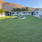 بالصور| الاحتلال يقترف جريمة بحق مدرسة بدو الكعابنة في أريحا