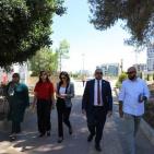 افتتاح منطقة ألعاب جديدة في حديقة الاستقلال الوطنية مخصصة للأطفال دون سن العاشرة