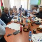 اتحاد الصناعات الغذائية والزراعية يعقد الاجتماع الأول للجنة التوجيهية لمشروع الاقتصاد الدائري الأخضر