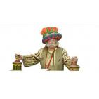 وفاة الفنان الفلسطيني عادل الترتير: من هو رائد الحكاية المسرحية وصاحب صندوق العجب؟