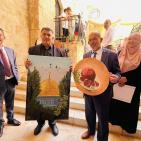 المحافظ دغلس يشارك في اختتام فعاليات النادي الصيفي 