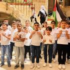 المحافظ دغلس يشارك في اختتام فعاليات النادي الصيفي 