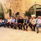 المحافظ دغلس يشارك في اختتام فعاليات النادي الصيفي 