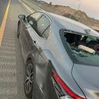 متطرفون إسرائيليون يعتدون على أيمن عودة خلال مظاهرة ضد الحرب على غزة