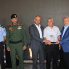 بلدية أريحا تُكرم رجال الأعمال الممولين لتعبيد عدة طرق رئيسية في المدينة