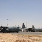 الجيش الأردني يعلن تنفيذ انزالات جوية في مناطق بقطاع غزة