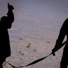 الجيش الأردني يعلن تنفيذ انزالات جوية في مناطق بقطاع غزة