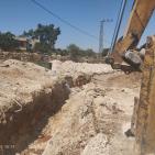 الوزير حجاوي يتفقد الهيئات المحلية في محافظة الخليل ويطّلع على احتياجاتها