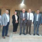 الوزير حجاوي يتفقد الهيئات المحلية في محافظة الخليل ويطّلع على احتياجاتها