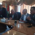 الوزير حجاوي يتفقد الهيئات المحلية في محافظة الخليل ويطّلع على احتياجاتها