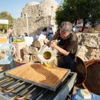 تواصل فعاليات موسم الشيخ القطرواني في عطارة: 