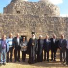 تواصل فعاليات موسم الشيخ القطرواني في عطارة: 