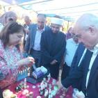 تواصل فعاليات موسم الشيخ القطرواني في عطارة: 