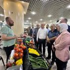 نابلس تطلق معرض تذوّق وتسوق لدعم المنتج الزراعي الوطني وسط إقبال واسع (صور وفيديو)