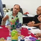 اتحاد صناعة الحجر والرخام يعقد اللقاء التنفيذي الثاني حول تكنولوجيا إدارة مخلفات صناعة الحجر