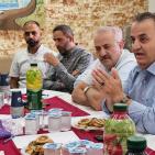 اتحاد صناعة الحجر والرخام يعقد اللقاء التنفيذي الثاني حول تكنولوجيا إدارة مخلفات صناعة الحجر