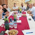 اتحاد صناعة الحجر والرخام يعقد اللقاء التنفيذي الثاني حول تكنولوجيا إدارة مخلفات صناعة الحجر