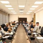 عصفور: المنطقة الصناعية في ديراستيا نقلة نوعية في صناعة الأثاث، وأداة لتعزيز صمود المواطنين