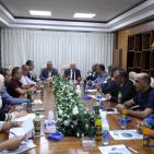 عصفور: المنطقة الصناعية في ديراستيا نقلة نوعية في صناعة الأثاث، وأداة لتعزيز صمود المواطنين