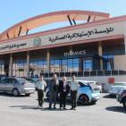 وفد الجمعية الفلسطينية يزور المؤسسة الاستهلاكية العسكرية الأردنية ويبحث آفاق التعاون المشترك