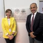 افتتاح عيادة للتشخيص الوقائي لأمراض العيون بدعم من الاتحاد الأمريكي لأبناء رام الله – فلسطين