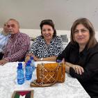 افتتاح عيادة للتشخيص الوقائي لأمراض العيون بدعم من الاتحاد الأمريكي لأبناء رام الله – فلسطين