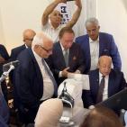 افتتاح عيادة للتشخيص الوقائي لأمراض العيون بدعم من الاتحاد الأمريكي لأبناء رام الله – فلسطين