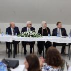 افتتاح عيادة للتشخيص الوقائي لأمراض العيون بدعم من الاتحاد الأمريكي لأبناء رام الله – فلسطين