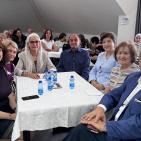 افتتاح عيادة للتشخيص الوقائي لأمراض العيون بدعم من الاتحاد الأمريكي لأبناء رام الله – فلسطين