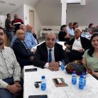 افتتاح عيادة للتشخيص الوقائي لأمراض العيون بدعم من الاتحاد الأمريكي لأبناء رام الله – فلسطين