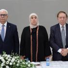 افتتاح عيادة للتشخيص الوقائي لأمراض العيون بدعم من الاتحاد الأمريكي لأبناء رام الله – فلسطين