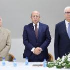 افتتاح عيادة للتشخيص الوقائي لأمراض العيون بدعم من الاتحاد الأمريكي لأبناء رام الله – فلسطين