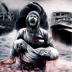 الفن في غزة.. وجوه على الجدران وأصوات تتحدى الحصار