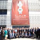 اليوبيل الفضي للجامعة العربية الأمريكية: 25 عاماً من الريادة والعطاء... من حلم إلى منارة علمية عالمية