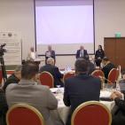 عصفور: تطوير الإنتاج النظيف ضرورة وطنية لتعزيز صمود الاقتصاد الفلسطيني