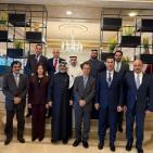 مجلس السفراء العرب في كازاخستان يكرم السفير اللبناني في حفل وداع رسمي