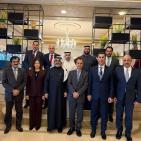 مجلس السفراء العرب في كازاخستان يكرم السفير اللبناني في حفل وداع رسمي