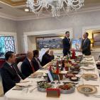 مجلس السفراء العرب في كازاخستان يكرم السفير اللبناني في حفل وداع رسمي